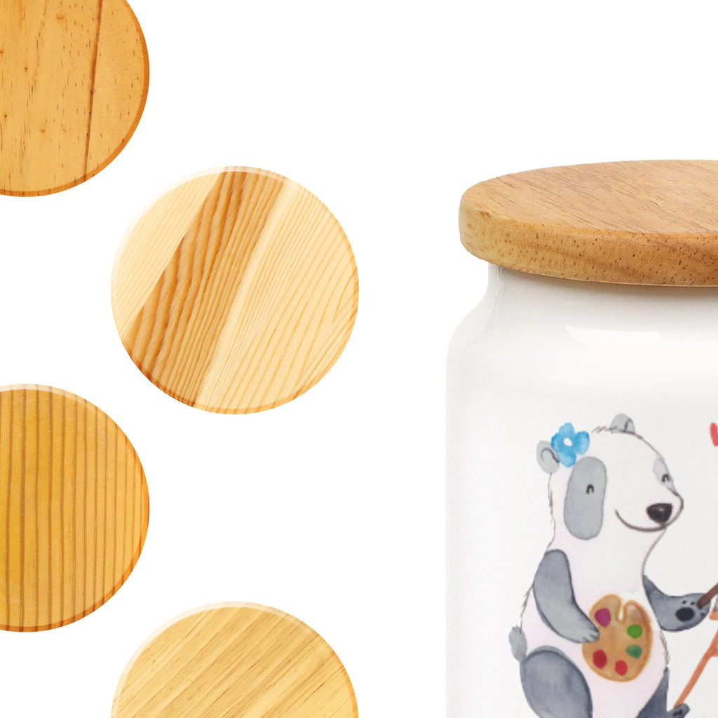 Personalized Storage Jar Art teacher heart personalized storage container, custom treat canister, personalized canister, personalized cookie jar, custom pantry container, personalized treat jar, personalized ceramic jar, engraved kitchen jar, personalized storage jar, monogrammed food storage, personalized cookie tin, gift, gift idea, best, farewell gift, passing exam, anniversary, retirement, promotion, job start, sayings, funny, profession