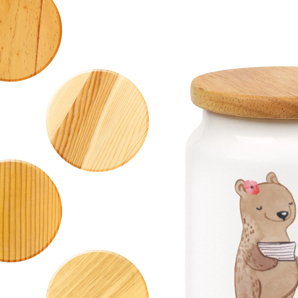 Personalized Storage Jar office clerk Heart monogrammed food storage, custom pantry container, personalized ceramic jar, personalized cookie jar, personalized cookie tin, personalized treat jar, personalized storage jar, personalized canister, personalized storage container, engraved kitchen jar, custom treat canister, gift, gift idea, best, farewell gift, passing exam, anniversary, retirement, promotion, job start, sayings, funny, profession