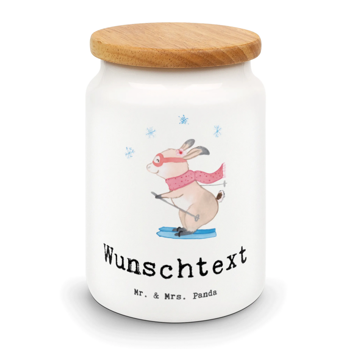 Personalized Storage Jar ski instructor Heart personalized ceramic jar, custom pantry container, personalized cookie tin, monogrammed food storage, custom treat canister, personalized storage jar, personalized storage container, personalized treat jar, personalized canister, personalized cookie jar, engraved kitchen jar, gift, gift idea, best, farewell gift, passing exam, anniversary, retirement, promotion, job start, sayings, funny, profession