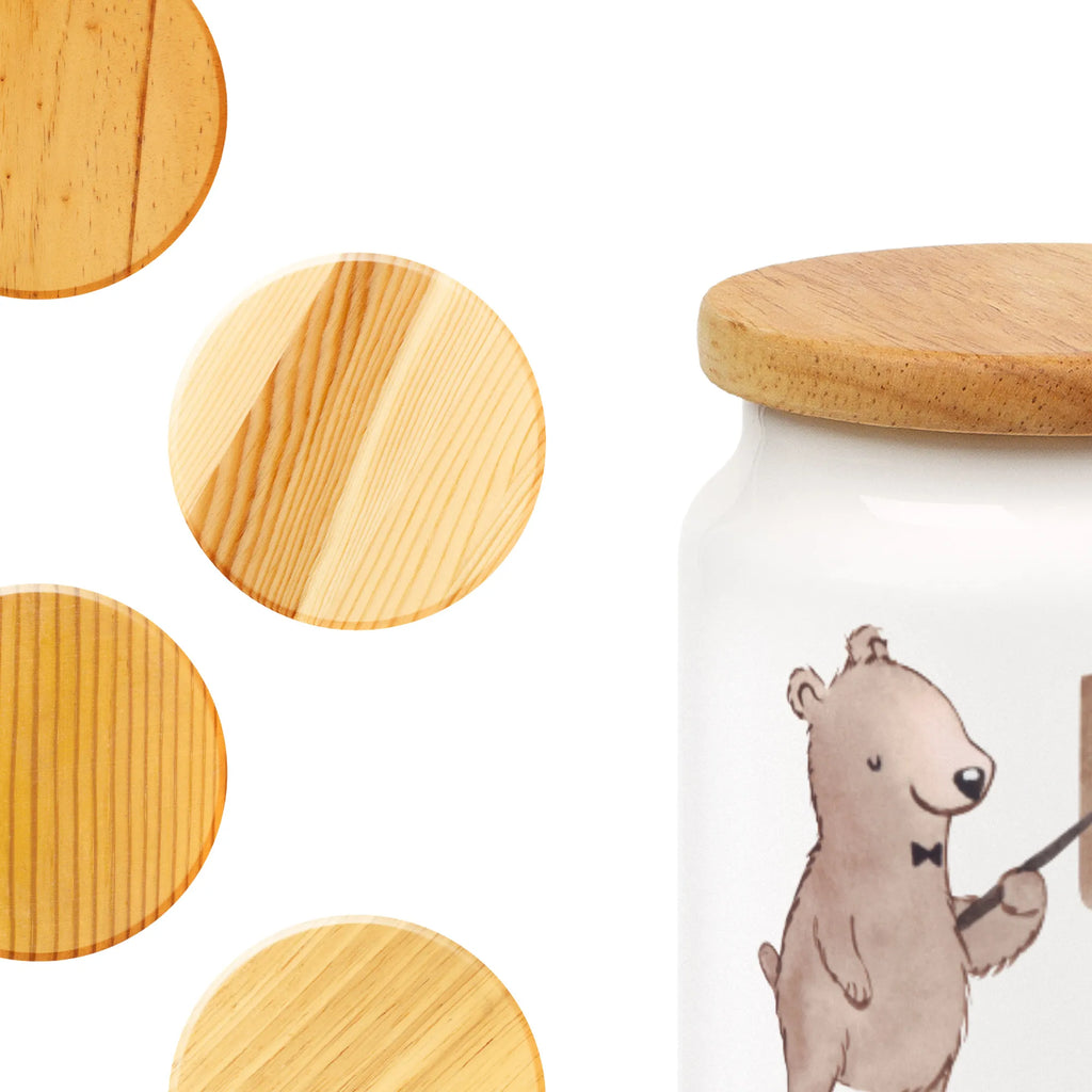 Personalized Storage Jar Art teacher heart personalized ceramic jar, monogrammed food storage, personalized canister, custom treat canister, personalized storage jar, engraved kitchen jar, personalized cookie tin, custom pantry container, personalized treat jar, personalized cookie jar, personalized storage container, gift, gift idea, best, farewell gift, passing exam, anniversary, retirement, promotion, job start, sayings, funny, profession