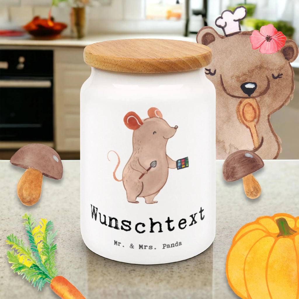 Personalized Storage Jar Beautician Heart monogrammed food storage, personalized ceramic jar, personalized storage container, custom treat canister, personalized cookie jar, engraved kitchen jar, personalized treat jar, personalized storage jar, personalized cookie tin, personalized canister, custom pantry container, gift, gift idea, best, farewell gift, passing exam, anniversary, retirement, promotion, job start, sayings, funny, profession