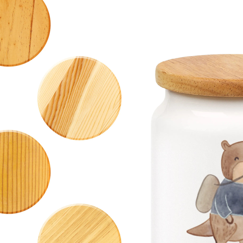 Personalized Storage Jar Diver Heart personalized storage jar, engraved kitchen jar, custom pantry container, monogrammed food storage, personalized ceramic jar, personalized cookie jar, personalized canister, personalized cookie tin, personalized storage container, personalized treat jar, custom treat canister, gift, gift idea, best, farewell gift, passing exam, anniversary, retirement, promotion, job start, sayings, funny, profession