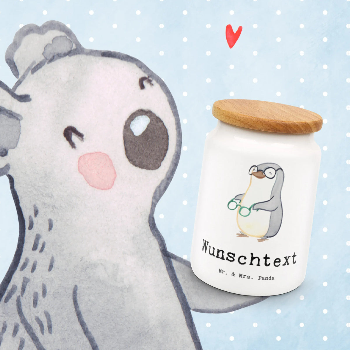 Personalized Storage Jar optician Heart personalized cookie tin, personalized ceramic jar, personalized storage jar, custom pantry container, personalized cookie jar, personalized canister, custom treat canister, monogrammed food storage, personalized treat jar, personalized storage container, engraved kitchen jar, gift, gift idea, best, farewell gift, passing exam, anniversary, retirement, promotion, job start, sayings, funny, profession
