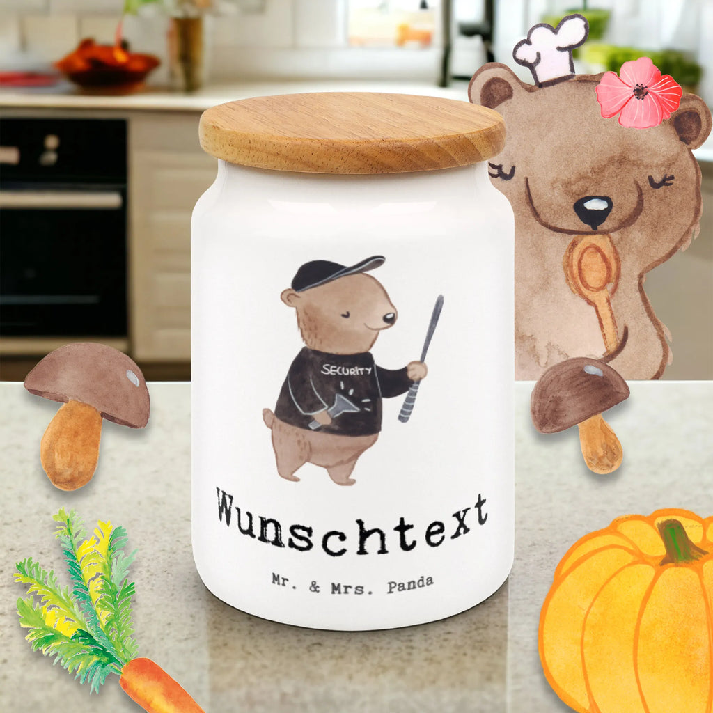 Personalized Storage Jar Bodyguard heart custom treat canister, personalized cookie jar, personalized cookie tin, personalized treat jar, personalized ceramic jar, engraved kitchen jar, personalized canister, monogrammed food storage, custom pantry container, personalized storage jar, personalized storage container, gift, gift idea, best, farewell gift, passing exam, anniversary, retirement, promotion, job start, sayings, funny, profession