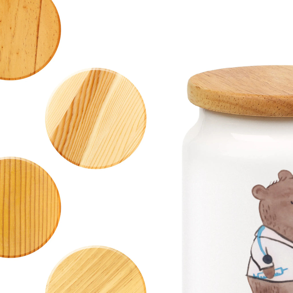 Personalized Storage Jar Doctor heart personalized treat jar, personalized cookie jar, engraved kitchen jar, personalized cookie tin, custom treat canister, personalized storage jar, personalized canister, personalized ceramic jar, personalized storage container, custom pantry container, monogrammed food storage, gift, gift idea, best, farewell gift, passing exam, anniversary, retirement, promotion, job start, sayings, funny, profession