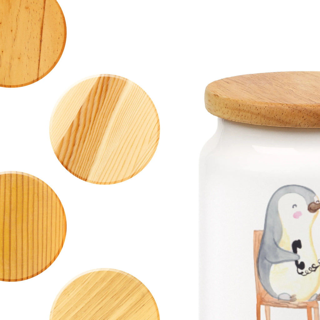 Spersonalizowany pojemnik na zapasy sekretarz serce Zawód, Wykształcenie, Jubileusz, Pożegnanie, Emerytura, Kolega, Koleżanka, Prezent, Dawać, Pracownik, Współpracownik, Firma, Dziękuję, Dziękuję bardzo