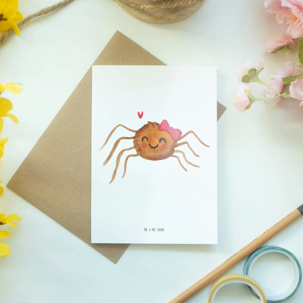 Grußkarte Spinne Agathe Freude einladungskarten, genesungskarte, osterkarten, Klappkarte, kommunionskarte, firmungskarte, weihnachtskarten, neujahrskarte, Beileidskarte, glückwunschkarten, osterkarte, Grußkarten, Motivkarte, vatertagskarte, babykarte, hochzeitskarten, spruchkarte, jubiläumskarte, Glückwunschkarte, abiturkarte, dankeskarten, Grußkarte, valentinstagskarte, Spinne Agathe, Spinne, Agathe, Videos, Merchandise, Beliebte Spinne, Viraler Hit, Viral, Trend