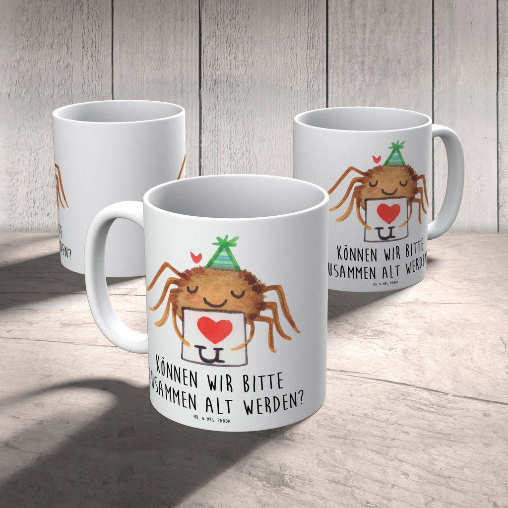 Tasse Spinne Agathe Brief Becher, statement tasse, Bürobecher, Frühstückstasse, kaffeetasse keramik, Pott, Henkelbecher, milchkaffeetasse, kaffeetasse bedruckt, Geschenktasse, Kakaotasse, Kaffeepott, Mug, Tasse, haferl, Teepott, Kaffeebecher, Dekotasse, Sprüchetasse, Trinktasse, tasse für büro, tasse für kaffee, design tasse, Trinkbecher, Keramikbecher, schöne tasse, Frühstücksbecher, Coffee Mug, Tasse mit Spruch, Bürotasse, Keramiktasse, Motivtasse, Teetasse, kaffeebecher bedruckt, Bedruckte Tasse, Henkeltasse, Teebecher, hochwertige tasse, Kaffeetasse, heißgetränkebecher, Tasse mit Motiv, kaffeebecher keramik, Designtasse, Spinne Agathe, Spinne, Agathe, Videos, Merchandise, Liebesgeschenk, Ich Liebe Dich, Treuetest, Heiratsantrag, Verliebt, Treuebeweis, Liebesbeweis, Liebespaar