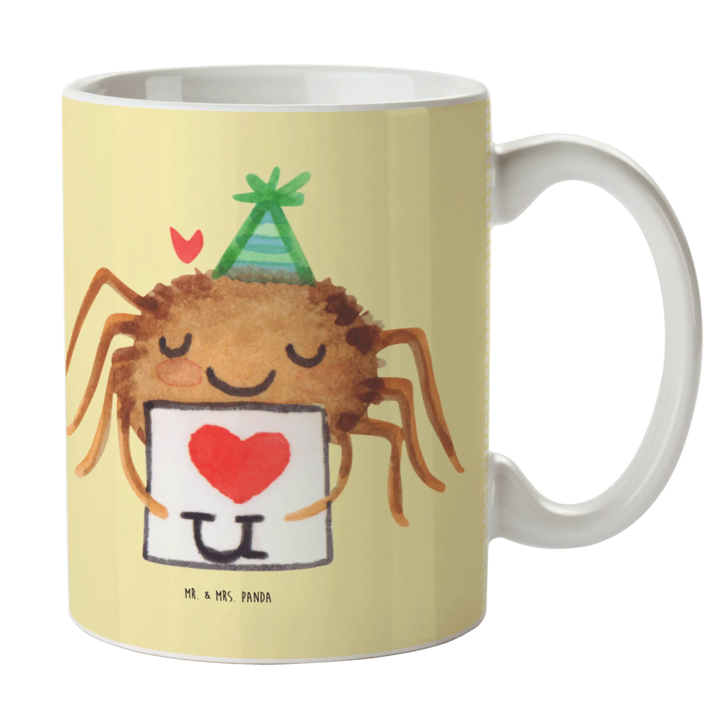 Tasse Spinne Agathe Brief Becher, statement tasse, Bürobecher, Frühstückstasse, kaffeetasse keramik, Pott, Henkelbecher, milchkaffeetasse, kaffeetasse bedruckt, Geschenktasse, Kakaotasse, Kaffeepott, Mug, Tasse, haferl, Teepott, Kaffeebecher, Dekotasse, Sprüchetasse, Trinktasse, tasse für büro, tasse für kaffee, design tasse, Trinkbecher, Keramikbecher, schöne tasse, Frühstücksbecher, Coffee Mug, Tasse mit Spruch, Bürotasse, Keramiktasse, Motivtasse, Teetasse, kaffeebecher bedruckt, Bedruckte Tasse, Henkeltasse, Teebecher, hochwertige tasse, Kaffeetasse, heißgetränkebecher, Tasse mit Motiv, kaffeebecher keramik, Designtasse, Spinne Agathe, Spinne, Agathe, Videos, Merchandise, Liebesgeschenk, Ich Liebe Dich, Treuetest, Heiratsantrag, Verliebt, Treuebeweis, Liebesbeweis, Liebespaar