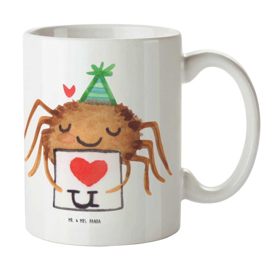 Tasse Spinne Agathe Brief Becher, statement tasse, Bürobecher, Frühstückstasse, kaffeetasse keramik, Pott, Henkelbecher, milchkaffeetasse, kaffeetasse bedruckt, Geschenktasse, Kakaotasse, Kaffeepott, Mug, Tasse, haferl, Teepott, Kaffeebecher, Dekotasse, Sprüchetasse, Trinktasse, tasse für büro, tasse für kaffee, design tasse, Trinkbecher, Keramikbecher, schöne tasse, Frühstücksbecher, Coffee Mug, Tasse mit Spruch, Bürotasse, Keramiktasse, Motivtasse, Teetasse, kaffeebecher bedruckt, Bedruckte Tasse, Henkeltasse, Teebecher, hochwertige tasse, Kaffeetasse, heißgetränkebecher, Tasse mit Motiv, kaffeebecher keramik, Designtasse, Spinne Agathe, Spinne, Agathe, Videos, Merchandise, Liebesgeschenk, Ich Liebe Dich, Treuetest, Heiratsantrag, Verliebt, Treuebeweis, Liebesbeweis, Liebespaar