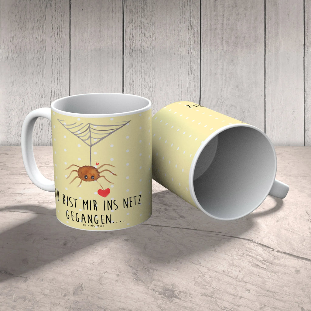 Tasse Spinne Agathe Liebe Teebecher, tasse für kaffee, Kaffeetasse, Geschenktasse, kaffeebecher bedruckt, tasse für büro, Dekotasse, schöne tasse, Henkeltasse, Becher, Bürobecher, Trinkbecher, Mug, Sprüchetasse, Tasse mit Spruch, Keramiktasse, kaffeetasse keramik, design tasse, Frühstückstasse, statement tasse, Designtasse, Keramikbecher, Tasse, Motivtasse, heißgetränkebecher, Coffee Mug, kaffeetasse bedruckt, Trinktasse, Frühstücksbecher, haferl, Teetasse, Bürotasse, Kaffeepott, Teepott, Bedruckte Tasse, Tasse mit Motiv, milchkaffeetasse, hochwertige tasse, kaffeebecher keramik, Henkelbecher, Kakaotasse, Kaffeebecher, Pott, Spinne Agathe, Spinne, Agathe, Videos, Merchandise, Liebe, Liebesbeweis, Liebesgeschenk, Verliebt