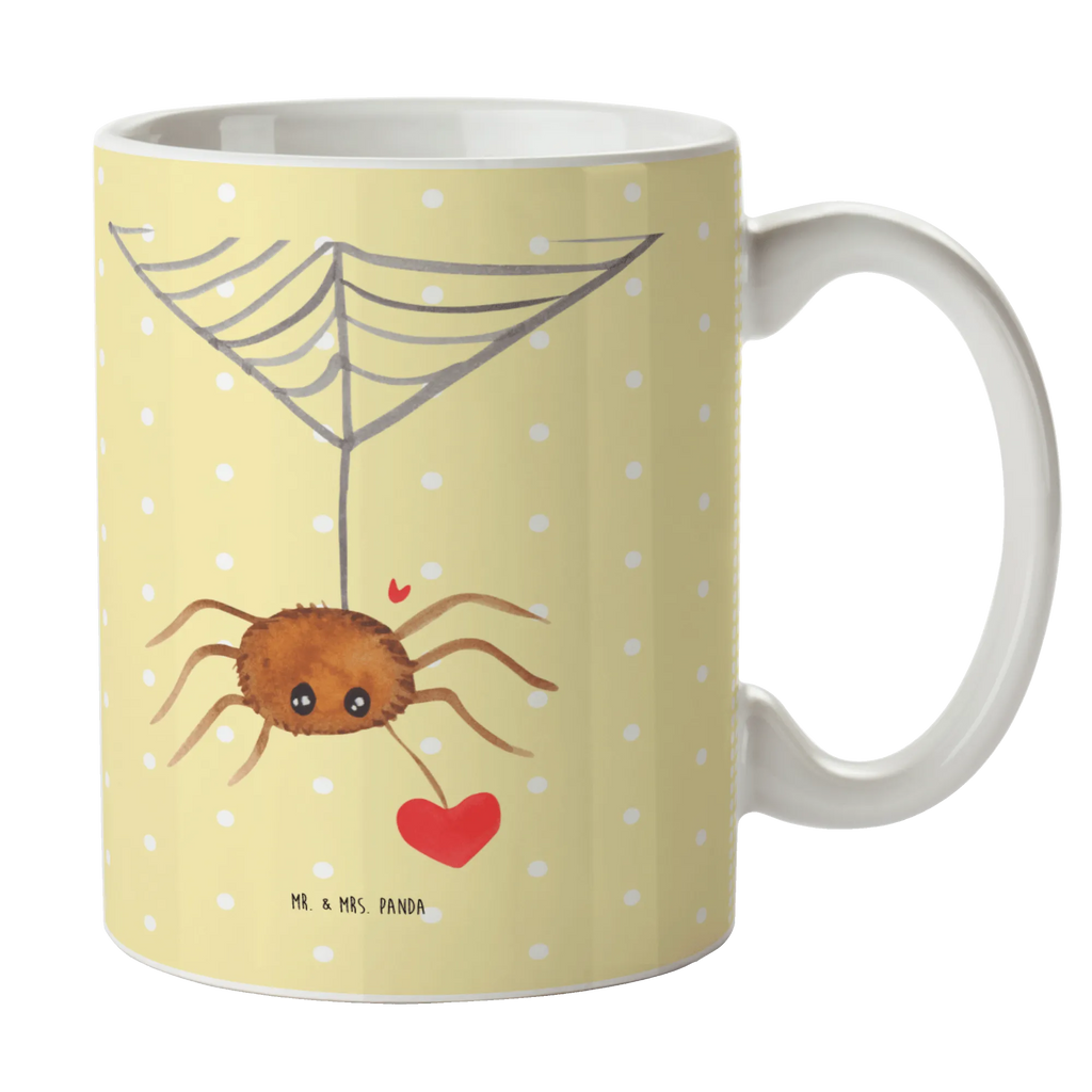Tasse Spinne Agathe Liebe Teebecher, tasse für kaffee, Kaffeetasse, Geschenktasse, kaffeebecher bedruckt, tasse für büro, Dekotasse, schöne tasse, Henkeltasse, Becher, Bürobecher, Trinkbecher, Mug, Sprüchetasse, Tasse mit Spruch, Keramiktasse, kaffeetasse keramik, design tasse, Frühstückstasse, statement tasse, Designtasse, Keramikbecher, Tasse, Motivtasse, heißgetränkebecher, Coffee Mug, kaffeetasse bedruckt, Trinktasse, Frühstücksbecher, haferl, Teetasse, Bürotasse, Kaffeepott, Teepott, Bedruckte Tasse, Tasse mit Motiv, milchkaffeetasse, hochwertige tasse, kaffeebecher keramik, Henkelbecher, Kakaotasse, Kaffeebecher, Pott, Spinne Agathe, Spinne, Agathe, Videos, Merchandise, Liebe, Liebesbeweis, Liebesgeschenk, Verliebt