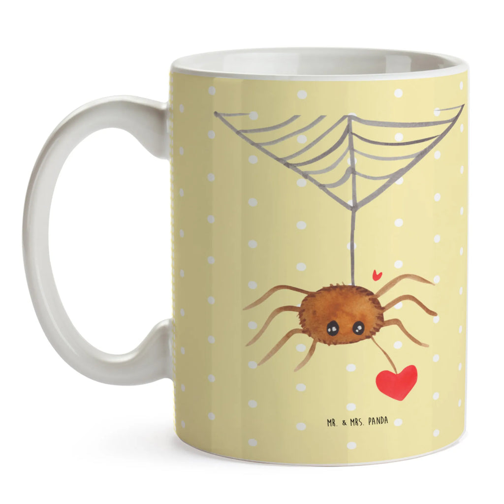 Tasse Spinne Agathe Liebe Teebecher, tasse für kaffee, Kaffeetasse, Geschenktasse, kaffeebecher bedruckt, tasse für büro, Dekotasse, schöne tasse, Henkeltasse, Becher, Bürobecher, Trinkbecher, Mug, Sprüchetasse, Tasse mit Spruch, Keramiktasse, kaffeetasse keramik, design tasse, Frühstückstasse, statement tasse, Designtasse, Keramikbecher, Tasse, Motivtasse, heißgetränkebecher, Coffee Mug, kaffeetasse bedruckt, Trinktasse, Frühstücksbecher, haferl, Teetasse, Bürotasse, Kaffeepott, Teepott, Bedruckte Tasse, Tasse mit Motiv, milchkaffeetasse, hochwertige tasse, kaffeebecher keramik, Henkelbecher, Kakaotasse, Kaffeebecher, Pott, Spinne Agathe, Spinne, Agathe, Videos, Merchandise, Liebe, Liebesbeweis, Liebesgeschenk, Verliebt