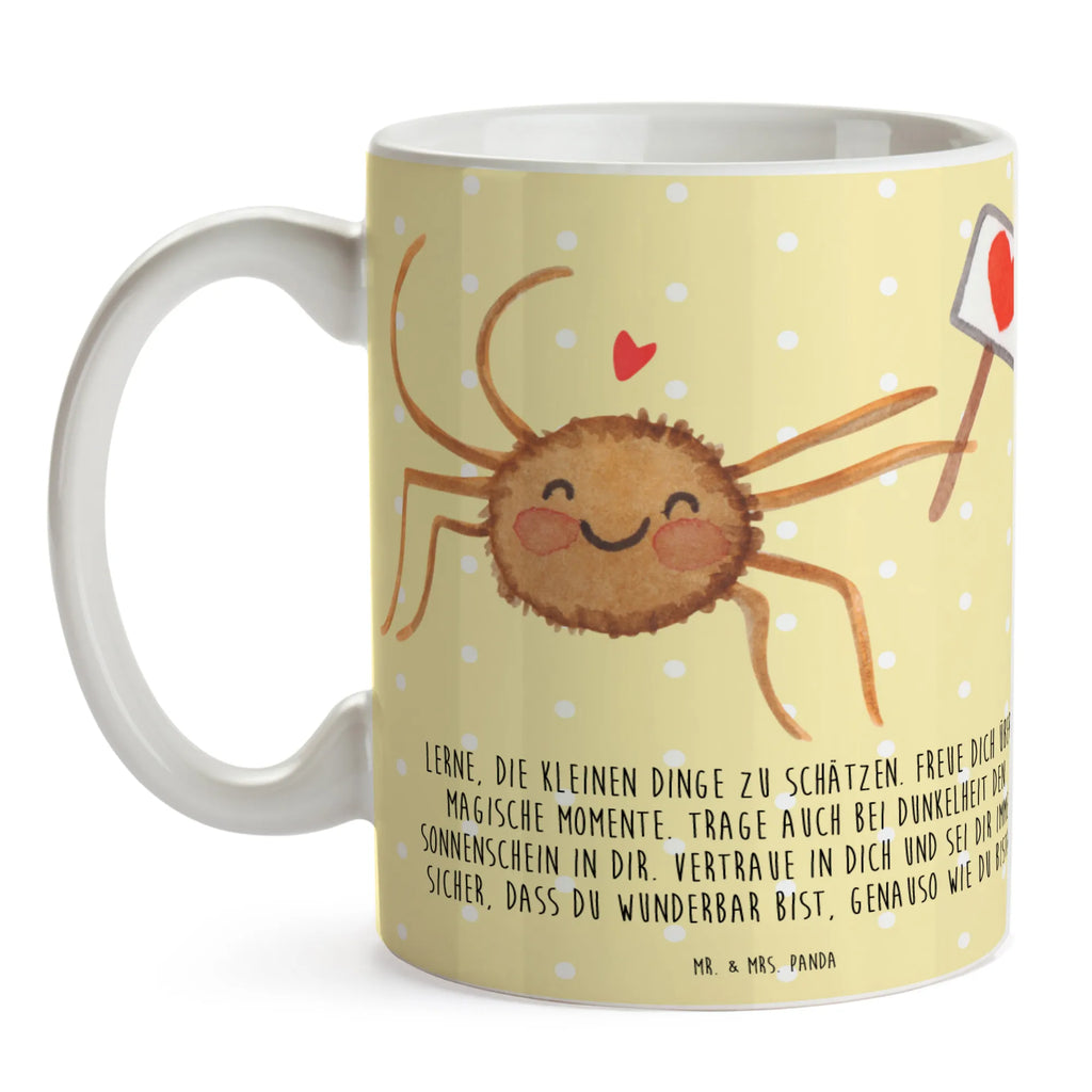 Mug Spider Agatha Motivation Frühstücksbecher, Geschenktasse, Teepott, Sprüchetasse, Teetasse, Frühstückstasse, Kaffeebecher, Becher, Pott, Kaffeetasse, Keramikbecher, Keramiktasse, tasse für kaffee, Dekotasse, Bedruckte Tasse, Motivtasse, Coffee Mug, kaffeebecher bedruckt, haferl, heißgetränkebecher, Bürobecher, milchkaffeetasse, kaffeetasse bedruckt, kaffeebecher keramik, Tasse mit Motiv, Teebecher, Henkeltasse, hochwertige tasse, Kaffeepott, schöne tasse, design tasse, Designtasse, statement tasse, Trinkbecher, Tasse, kaffeetasse keramik, Tasse mit Spruch, Kakaotasse, Mug, tasse für büro, Bürotasse, Trinktasse, Henkelbecher, Spinne Agathe, Spinne, Agathe, Videos, Merchandise, Motivation, Liebe, Glück, Dankeschön, Vertrauen