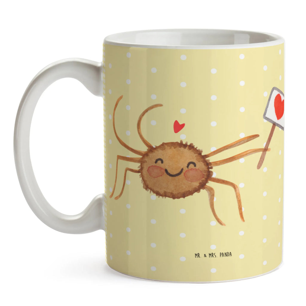 Mug Spider Agatha Motivation Frühstücksbecher, Geschenktasse, Teepott, Sprüchetasse, Teetasse, Frühstückstasse, Kaffeebecher, Becher, Pott, Kaffeetasse, Keramikbecher, Keramiktasse, tasse für kaffee, Dekotasse, Bedruckte Tasse, Motivtasse, Coffee Mug, kaffeebecher bedruckt, haferl, heißgetränkebecher, Bürobecher, milchkaffeetasse, kaffeetasse bedruckt, kaffeebecher keramik, Tasse mit Motiv, Teebecher, Henkeltasse, hochwertige tasse, Kaffeepott, schöne tasse, design tasse, Designtasse, statement tasse, Trinkbecher, Tasse, kaffeetasse keramik, Tasse mit Spruch, Kakaotasse, Mug, tasse für büro, Bürotasse, Trinktasse, Henkelbecher, Spinne Agathe, Spinne, Agathe, Videos, Merchandise, Motivation, Liebe, Glück, Dankeschön, Vertrauen