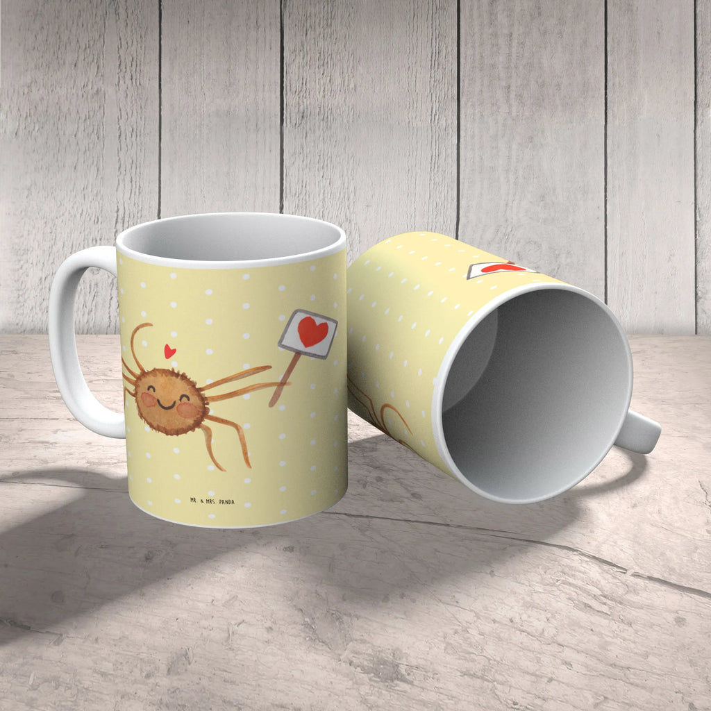 Mug Spider Agatha Motivation Frühstücksbecher, Geschenktasse, Teepott, Sprüchetasse, Teetasse, Frühstückstasse, Kaffeebecher, Becher, Pott, Kaffeetasse, Keramikbecher, Keramiktasse, tasse für kaffee, Dekotasse, Bedruckte Tasse, Motivtasse, Coffee Mug, kaffeebecher bedruckt, haferl, heißgetränkebecher, Bürobecher, milchkaffeetasse, kaffeetasse bedruckt, kaffeebecher keramik, Tasse mit Motiv, Teebecher, Henkeltasse, hochwertige tasse, Kaffeepott, schöne tasse, design tasse, Designtasse, statement tasse, Trinkbecher, Tasse, kaffeetasse keramik, Tasse mit Spruch, Kakaotasse, Mug, tasse für büro, Bürotasse, Trinktasse, Henkelbecher, Spinne Agathe, Spinne, Agathe, Videos, Merchandise, Motivation, Liebe, Glück, Dankeschön, Vertrauen