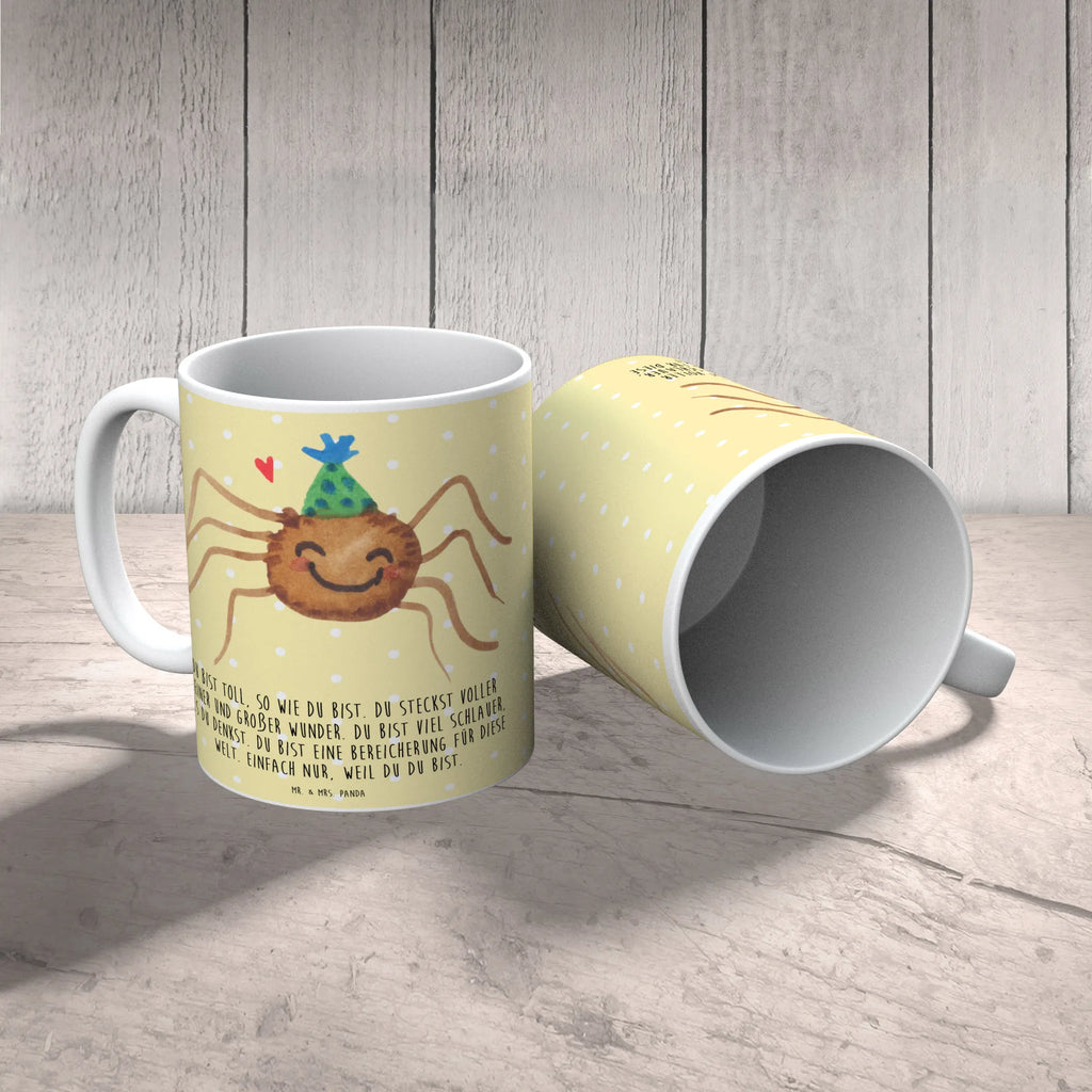 Kubek Pająk Agata Impreza schöne tasse, design tasse, Dekotasse, Trinktasse, Bürotasse, Kaffeetasse, Teetasse, Henkelbecher, Tasse mit Spruch, tasse für kaffee, Kaffeebecher, Mug, Becher, statement tasse, kaffeebecher keramik, tasse für büro, kaffeebecher bedruckt, Teepott, kaffeetasse bedruckt, Trinkbecher, Frühstückstasse, Keramiktasse, Tasse, Sprüchetasse, milchkaffeetasse, Teebecher, Frühstücksbecher, Pott, Designtasse, Kakaotasse, Kaffeepott, haferl, Henkeltasse, Geschenktasse, Bedruckte Tasse, kaffeetasse keramik, heißgetränkebecher, hochwertige tasse, Bürobecher, Tasse mit Motiv, Motivtasse, Keramikbecher, Coffee Mug, Spinne Agathe, Spinne, Agathe, Videos, Merchandise, Wunder, Selbstliebe, Motivation, Glück