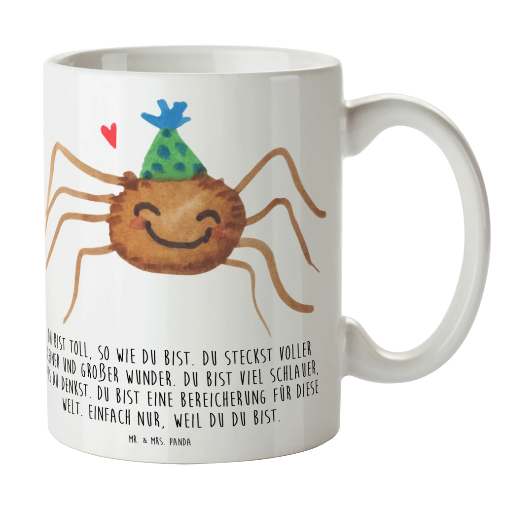 Kubek Pająk Agata Impreza schöne tasse, design tasse, Dekotasse, Trinktasse, Bürotasse, Kaffeetasse, Teetasse, Henkelbecher, Tasse mit Spruch, tasse für kaffee, Kaffeebecher, Mug, Becher, statement tasse, kaffeebecher keramik, tasse für büro, kaffeebecher bedruckt, Teepott, kaffeetasse bedruckt, Trinkbecher, Frühstückstasse, Keramiktasse, Tasse, Sprüchetasse, milchkaffeetasse, Teebecher, Frühstücksbecher, Pott, Designtasse, Kakaotasse, Kaffeepott, haferl, Henkeltasse, Geschenktasse, Bedruckte Tasse, kaffeetasse keramik, heißgetränkebecher, hochwertige tasse, Bürobecher, Tasse mit Motiv, Motivtasse, Keramikbecher, Coffee Mug, Spinne Agathe, Spinne, Agathe, Videos, Merchandise, Wunder, Selbstliebe, Motivation, Glück