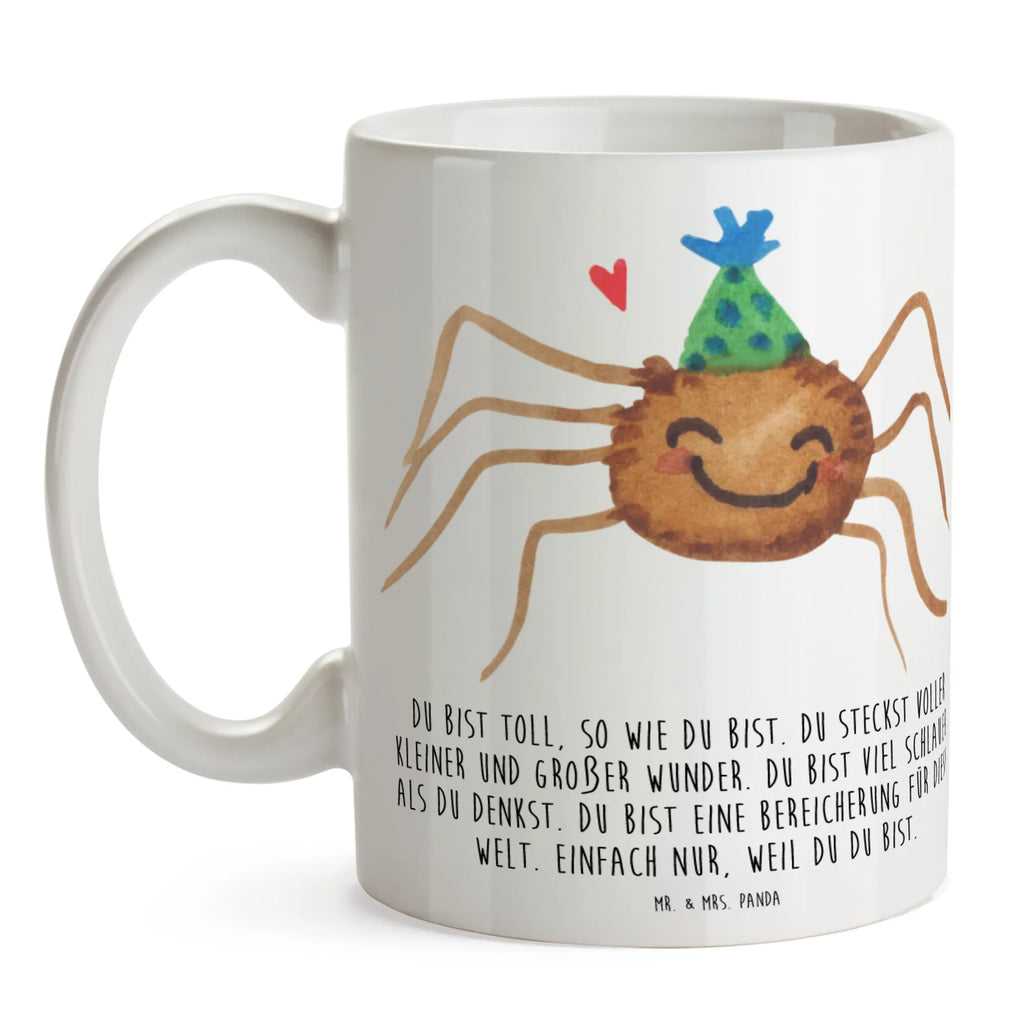 Kubek Pająk Agata Impreza schöne tasse, design tasse, Dekotasse, Trinktasse, Bürotasse, Kaffeetasse, Teetasse, Henkelbecher, Tasse mit Spruch, tasse für kaffee, Kaffeebecher, Mug, Becher, statement tasse, kaffeebecher keramik, tasse für büro, kaffeebecher bedruckt, Teepott, kaffeetasse bedruckt, Trinkbecher, Frühstückstasse, Keramiktasse, Tasse, Sprüchetasse, milchkaffeetasse, Teebecher, Frühstücksbecher, Pott, Designtasse, Kakaotasse, Kaffeepott, haferl, Henkeltasse, Geschenktasse, Bedruckte Tasse, kaffeetasse keramik, heißgetränkebecher, hochwertige tasse, Bürobecher, Tasse mit Motiv, Motivtasse, Keramikbecher, Coffee Mug, Spinne Agathe, Spinne, Agathe, Videos, Merchandise, Wunder, Selbstliebe, Motivation, Glück
