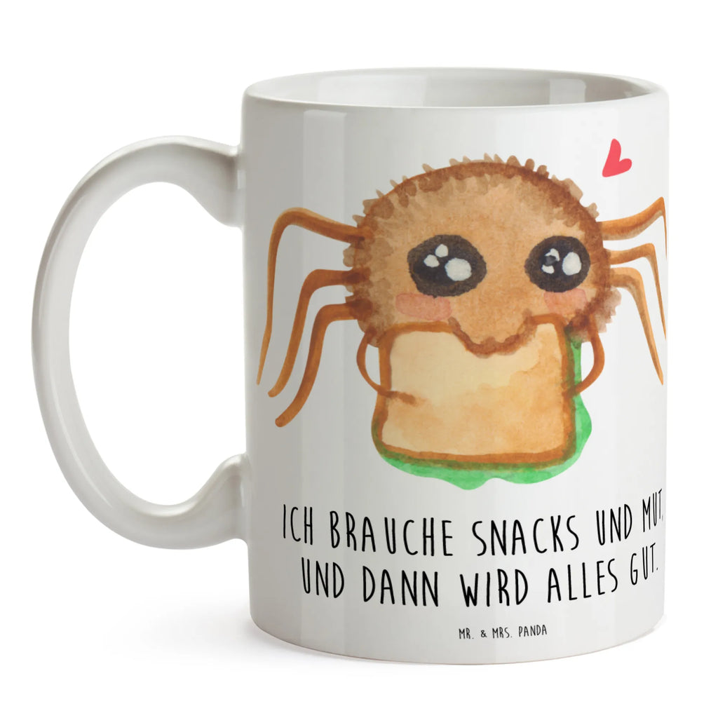Mug Spider Agathe Sandwich ceramic mug, mug with quotes, novelty mug, gift mug, tea mug, porcelain mug, latte mug, mug, coffee mug, personalized mug, office mug, custom mug, mug with designs, Spider Agathe, Spider, Agathe, Videos, Merchandise