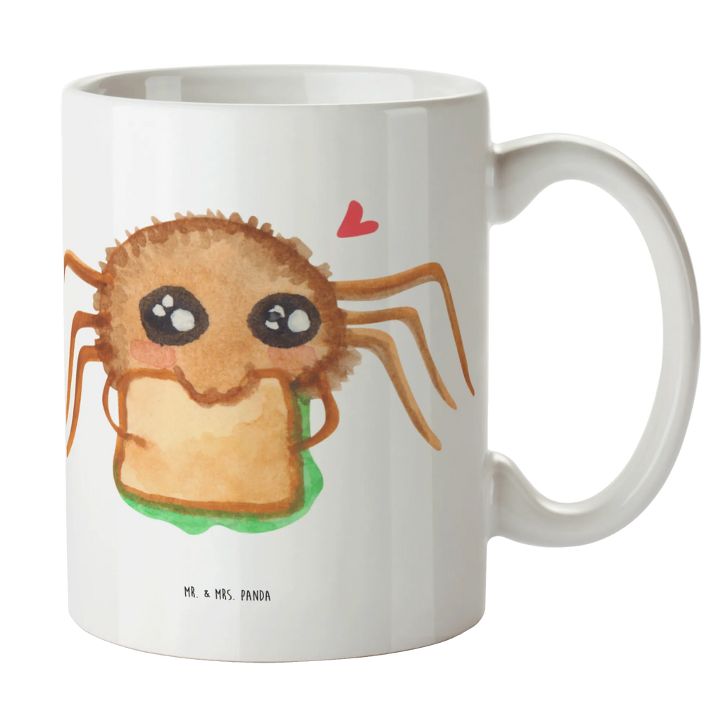 Mug Spider Agathe Sandwich ceramic mug, mug with quotes, novelty mug, gift mug, tea mug, porcelain mug, latte mug, mug, coffee mug, personalized mug, office mug, custom mug, mug with designs, Spider Agathe, Spider, Agathe, Videos, Merchandise