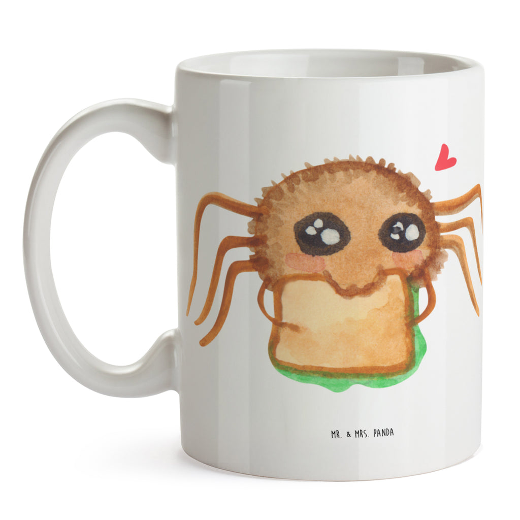 Mug Spider Agathe Sandwich ceramic mug, mug with quotes, novelty mug, gift mug, tea mug, porcelain mug, latte mug, mug, coffee mug, personalized mug, office mug, custom mug, mug with designs, Spider Agathe, Spider, Agathe, Videos, Merchandise