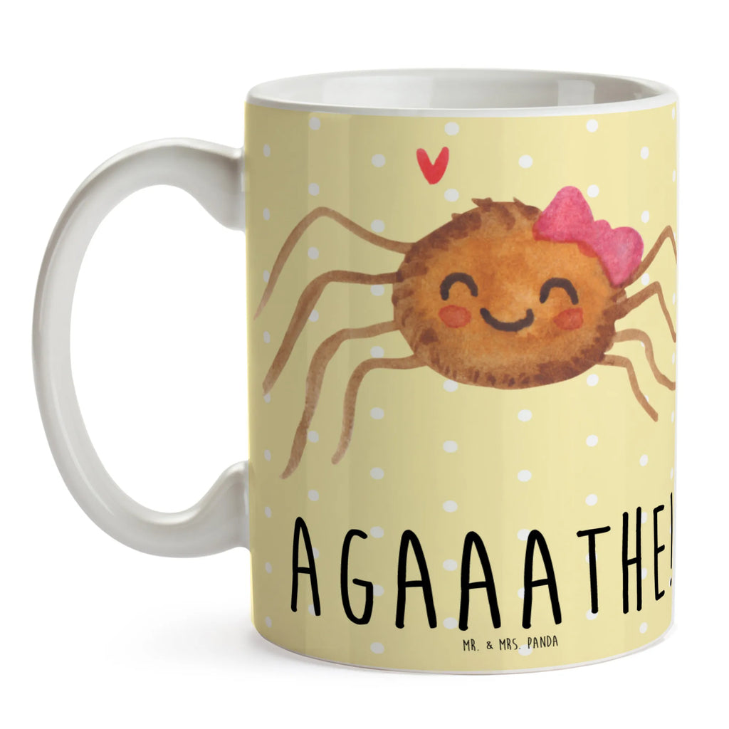 Mug Spider Agathe Joy personalized mug, mug, coffee mug, office mug, ceramic mug, gift mug, novelty mug, mug with quotes, tea mug, mug with designs, latte mug, custom mug, porcelain mug, Spider Agathe, Spider, Agathe, Videos, Merchandise