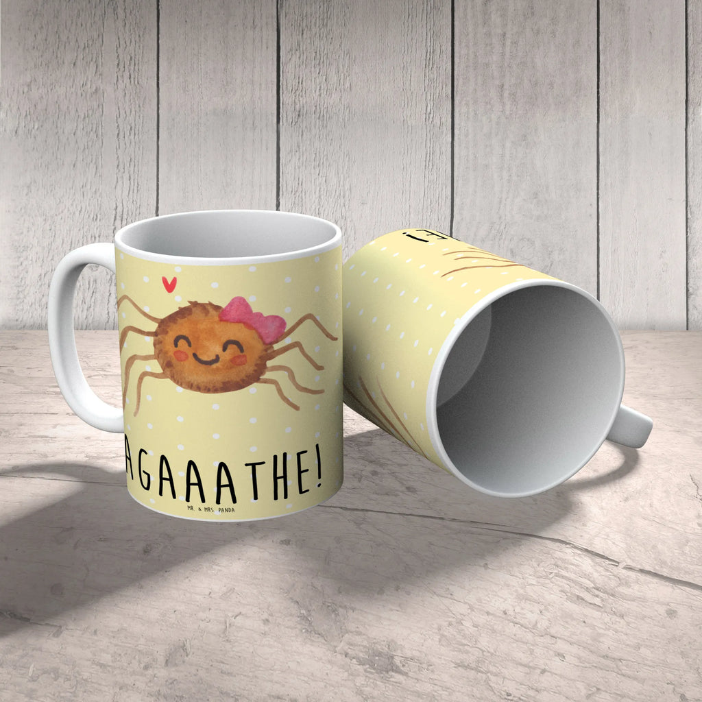 Mug Spider Agathe Joy personalized mug, mug, coffee mug, office mug, ceramic mug, gift mug, novelty mug, mug with quotes, tea mug, mug with designs, latte mug, custom mug, porcelain mug, Spider Agathe, Spider, Agathe, Videos, Merchandise