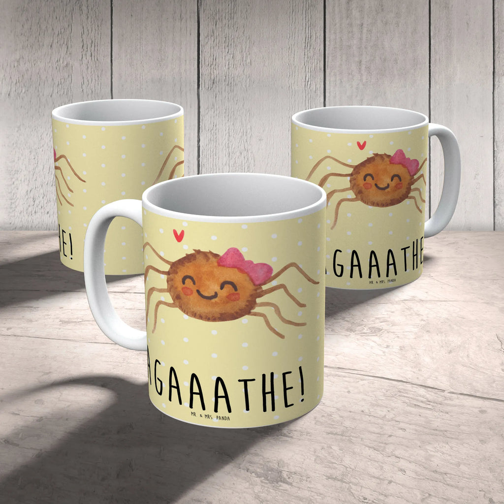 Mug Spider Agathe Joy personalized mug, mug, coffee mug, office mug, ceramic mug, gift mug, novelty mug, mug with quotes, tea mug, mug with designs, latte mug, custom mug, porcelain mug, Spider Agathe, Spider, Agathe, Videos, Merchandise