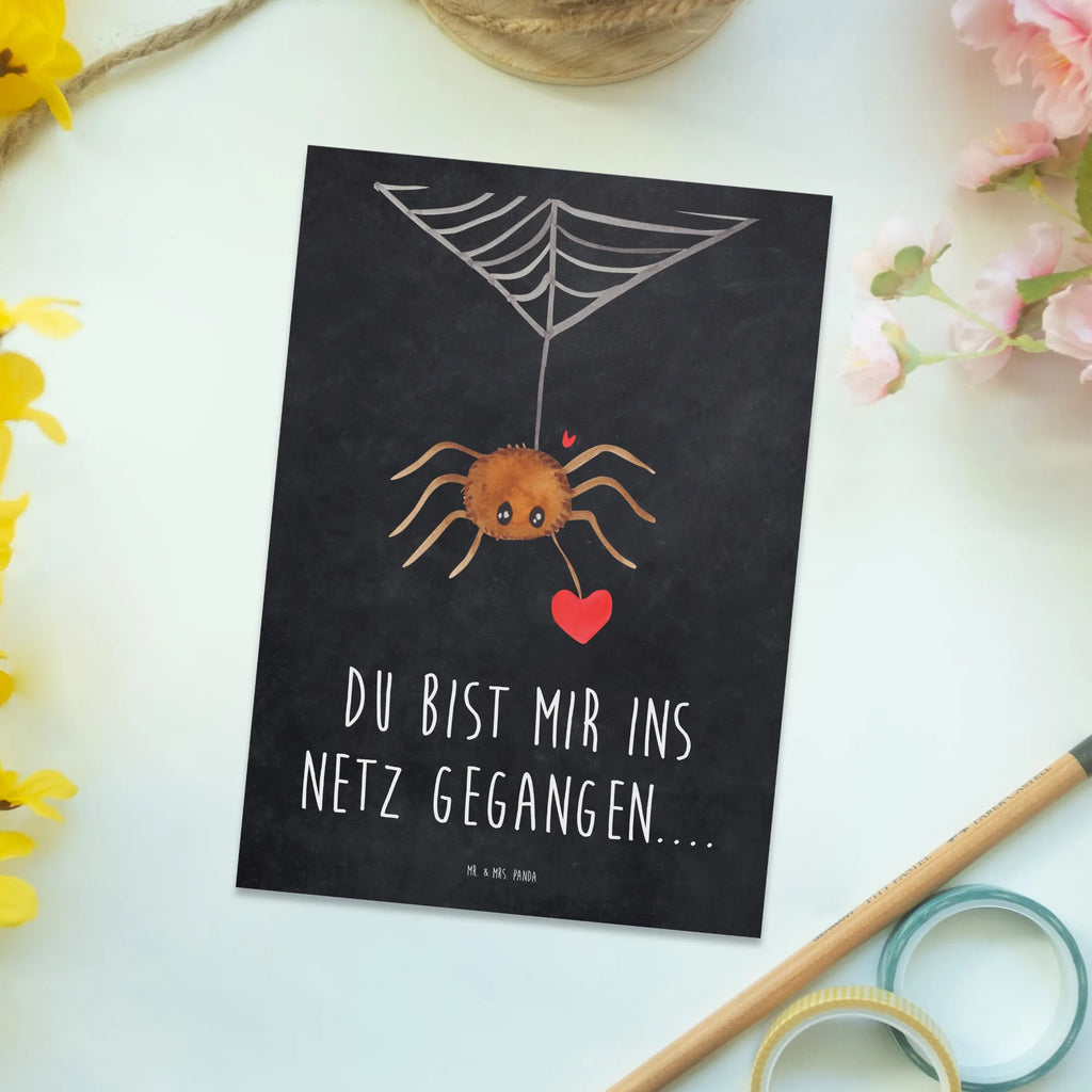 Postkarte Spinne Agathe Liebe Grußkarte, Kunstkarten, Ansichtskarte, bildkarte, Designkarte, Fotokarte, spruchkarte, Motivkarte, einzelkarte, Ansichtskarten, kunstkarte, Postkarte, Postkarten, Spinne Agathe, Spinne, Agathe, Videos, Merchandise, Liebesgeschenk, Liebesbeweis, Verliebt, Liebe