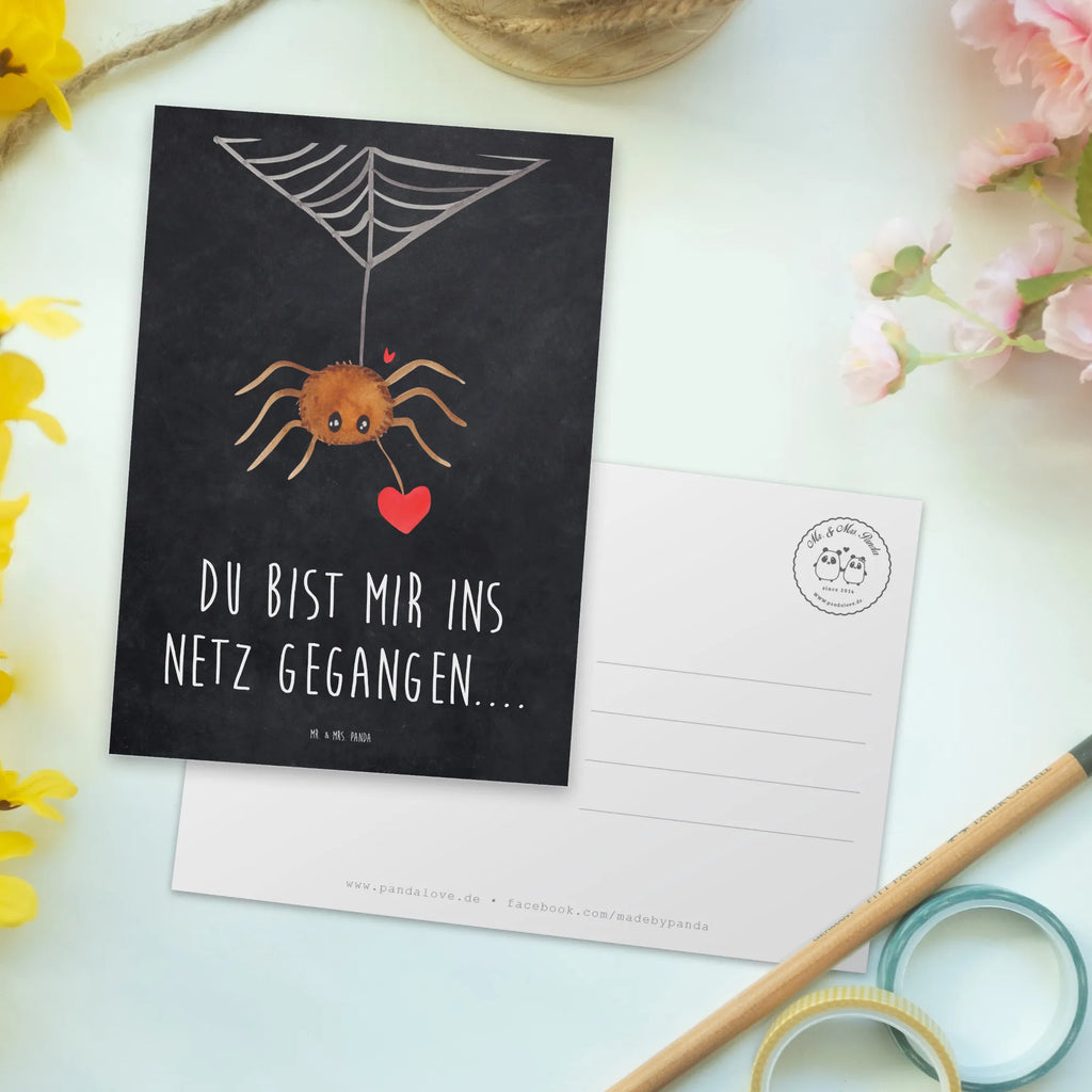 Postkarte Spinne Agathe Liebe Grußkarte, Kunstkarten, Ansichtskarte, bildkarte, Designkarte, Fotokarte, spruchkarte, Motivkarte, einzelkarte, Ansichtskarten, kunstkarte, Postkarte, Postkarten, Spinne Agathe, Spinne, Agathe, Videos, Merchandise, Liebesgeschenk, Liebesbeweis, Verliebt, Liebe