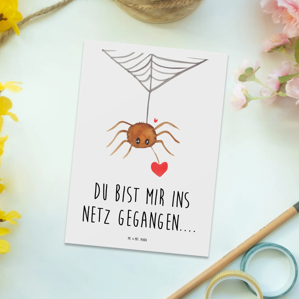 Postkarte Spinne Agathe Liebe Grußkarte, Kunstkarten, Ansichtskarte, bildkarte, Designkarte, Fotokarte, spruchkarte, Motivkarte, einzelkarte, Ansichtskarten, kunstkarte, Postkarte, Postkarten, Spinne Agathe, Spinne, Agathe, Videos, Merchandise, Liebesgeschenk, Liebesbeweis, Verliebt, Liebe