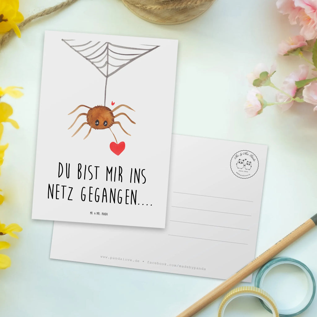 Postkarte Spinne Agathe Liebe Grußkarte, Kunstkarten, Ansichtskarte, bildkarte, Designkarte, Fotokarte, spruchkarte, Motivkarte, einzelkarte, Ansichtskarten, kunstkarte, Postkarte, Postkarten, Spinne Agathe, Spinne, Agathe, Videos, Merchandise, Liebesgeschenk, Liebesbeweis, Verliebt, Liebe