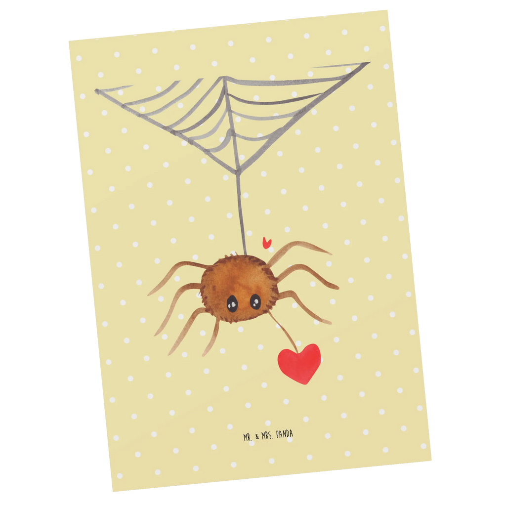 Postkarte Spinne Agathe Liebe Grußkarte, Kunstkarten, Ansichtskarte, bildkarte, Designkarte, Fotokarte, spruchkarte, Motivkarte, einzelkarte, Ansichtskarten, kunstkarte, Postkarte, Postkarten, Spinne Agathe, Spinne, Agathe, Videos, Merchandise, Liebesgeschenk, Liebesbeweis, Verliebt, Liebe