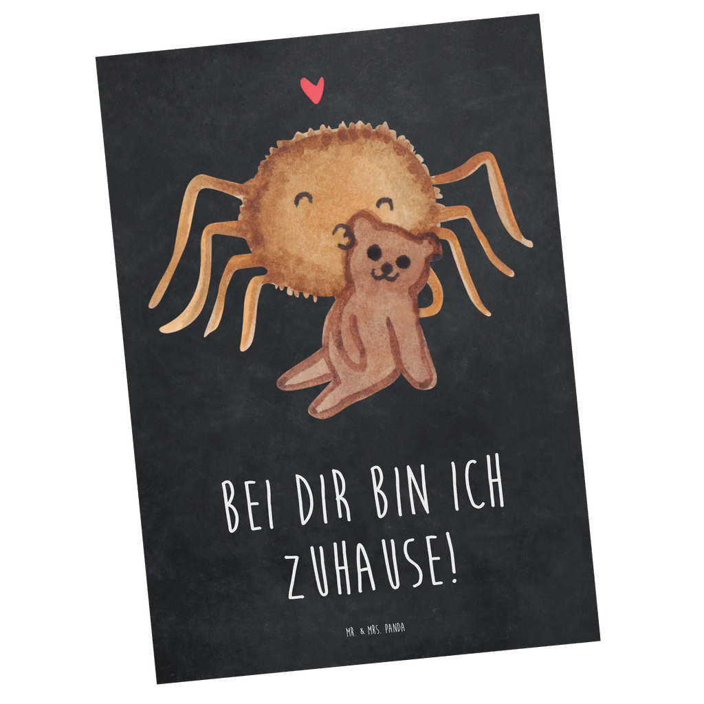 Postkarte Spinne Agathe Teddy Einladungskarten Geburtstag, Grußkarte, Einladung, Postkarte, Karte, Geschenkkarte, Geburtstagskarte, Ansichtskarte, Ansichtskarten, Einladungskarte, Einladung Geburtstag, Dankeskarte, Spinne Agathe, Spinne, Agathe, Videos, Merchandise, Teddy, Liebesgeschenk, Verliebt, Liebesbeweis, Miteinander, Freundschaft, Dankeschön, Treue
