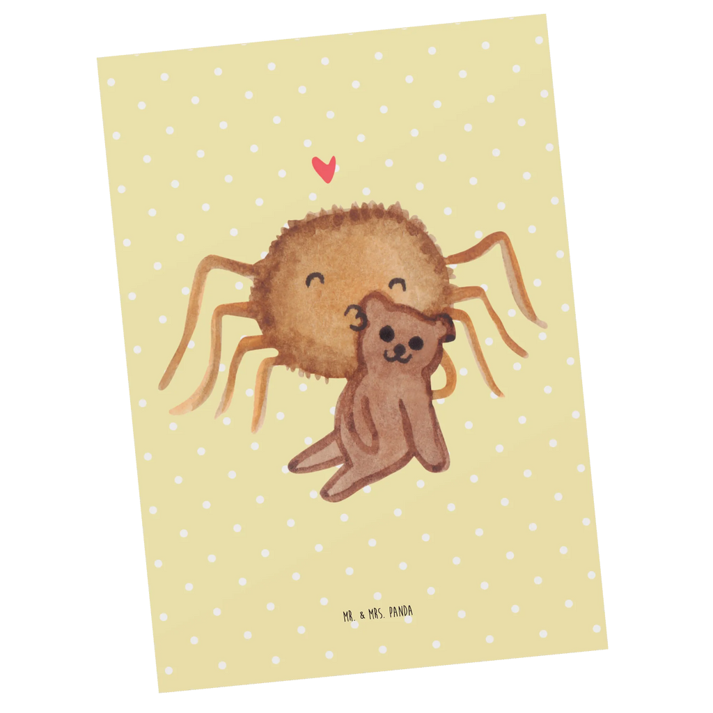 Postkarte Spinne Agathe Teddy Einladungskarten Geburtstag, Grußkarte, Einladung, Postkarte, Karte, Geschenkkarte, Geburtstagskarte, Ansichtskarte, Ansichtskarten, Einladungskarte, Einladung Geburtstag, Dankeskarte, Spinne Agathe, Spinne, Agathe, Videos, Merchandise, Teddy, Liebesgeschenk, Verliebt, Liebesbeweis, Miteinander, Freundschaft, Dankeschön, Treue