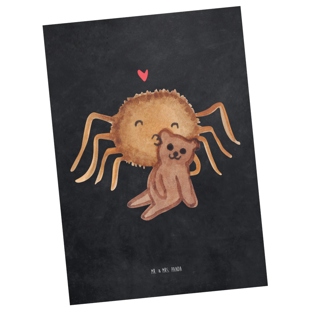 Postkarte Spinne Agathe Teddy Einladungskarten Geburtstag, Grußkarte, Einladung, Postkarte, Karte, Geschenkkarte, Geburtstagskarte, Ansichtskarte, Ansichtskarten, Einladungskarte, Einladung Geburtstag, Dankeskarte, Spinne Agathe, Spinne, Agathe, Videos, Merchandise, Teddy, Liebesgeschenk, Verliebt, Liebesbeweis, Miteinander, Freundschaft, Dankeschön, Treue