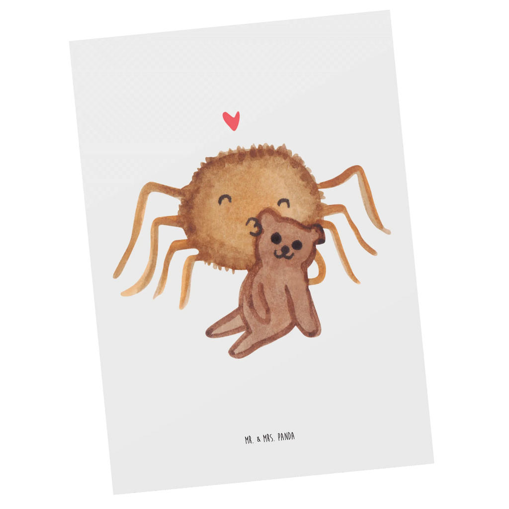 Postkarte Spinne Agathe Teddy Einladungskarten Geburtstag, Grußkarte, Einladung, Postkarte, Karte, Geschenkkarte, Geburtstagskarte, Ansichtskarte, Ansichtskarten, Einladungskarte, Einladung Geburtstag, Dankeskarte, Spinne Agathe, Spinne, Agathe, Videos, Merchandise, Teddy, Liebesgeschenk, Verliebt, Liebesbeweis, Miteinander, Freundschaft, Dankeschön, Treue