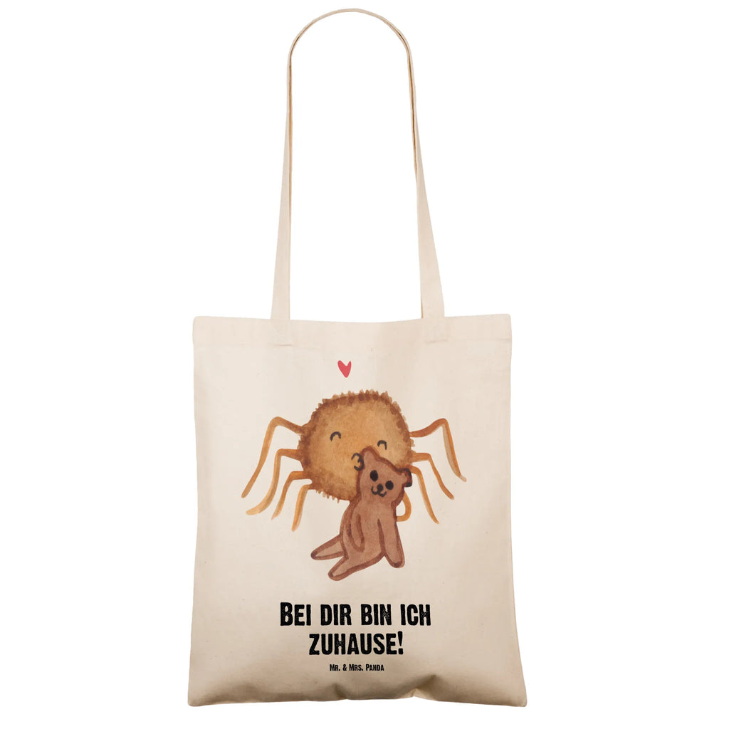 Torba Pająk Agata Miś Einkaufstasche, Beutel, Beuteltasche, Shopper, Umhängetasche, Stoffbeutel, Schultertasche, Einkaufstüte, Tragetasche, Tasche, Stofftasche, Strandtasche, Laptoptasche, Badetasche, Jutetasche, Jutebeutel, Spinne Agathe, Spinne, Agathe, Videos, Merchandise, Freundschaft, Teddy, Liebesbeweis, Verliebt, Dankeschön, Treue, Miteinander, Liebesgeschenk