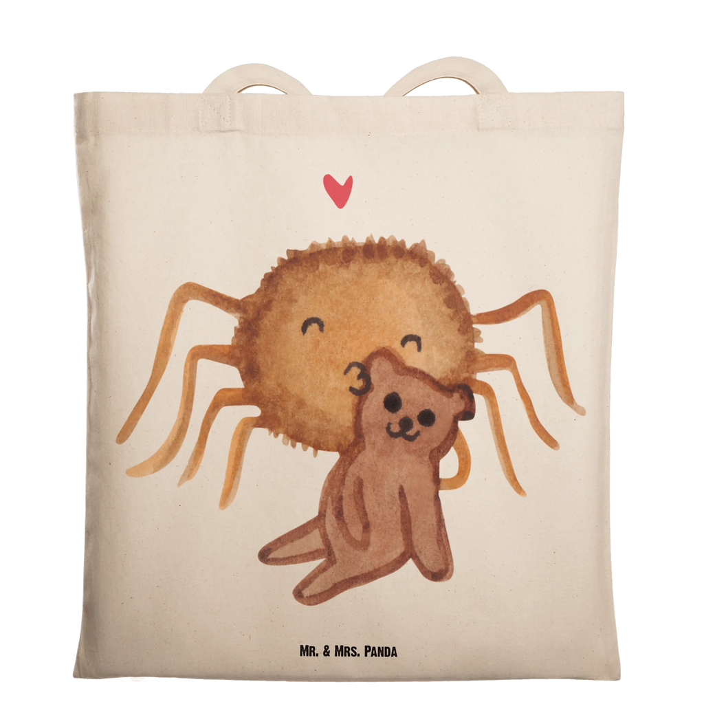 Torba Pająk Agata Miś Einkaufstasche, Beutel, Beuteltasche, Shopper, Umhängetasche, Stoffbeutel, Schultertasche, Einkaufstüte, Tragetasche, Tasche, Stofftasche, Strandtasche, Laptoptasche, Badetasche, Jutetasche, Jutebeutel, Spinne Agathe, Spinne, Agathe, Videos, Merchandise, Freundschaft, Teddy, Liebesbeweis, Verliebt, Dankeschön, Treue, Miteinander, Liebesgeschenk