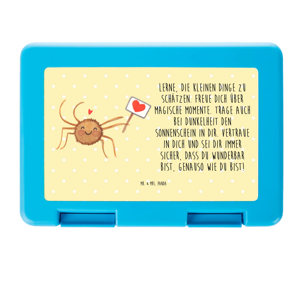 Pudełko na kanapki Pająk Agata Motywacja Pająk Agathe, Pająk, Agathe, Filmy, Towary