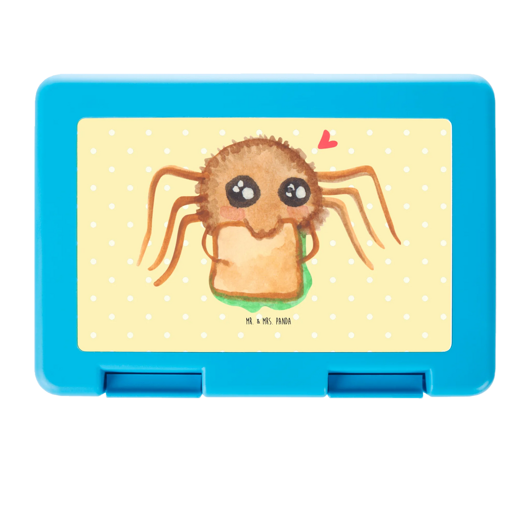 Lunch box Spider Agathe Sandwich lunch box, sandwich box, bread box, snack box, BPA-free, Spider Agathe, Spider, Agathe, Videos, Merchandise