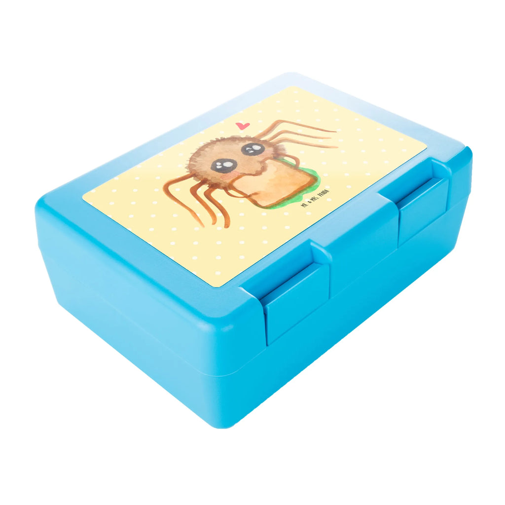 Lunch box Spider Agathe Sandwich lunch box, sandwich box, bread box, snack box, BPA-free, Spider Agathe, Spider, Agathe, Videos, Merchandise