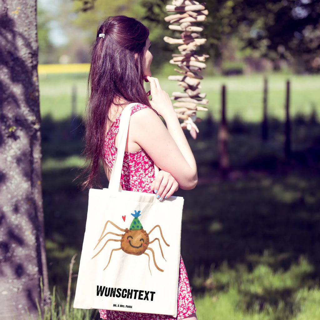 Personalised tote bag Spider Agathe Party Spider Agathe, Spider, Agathe, Videos, Merchandise