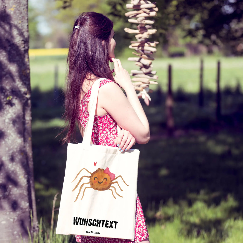 Personalised tote bag Spider Agathe Joy Spider Agathe, Spider, Agathe, Videos, Merchandise