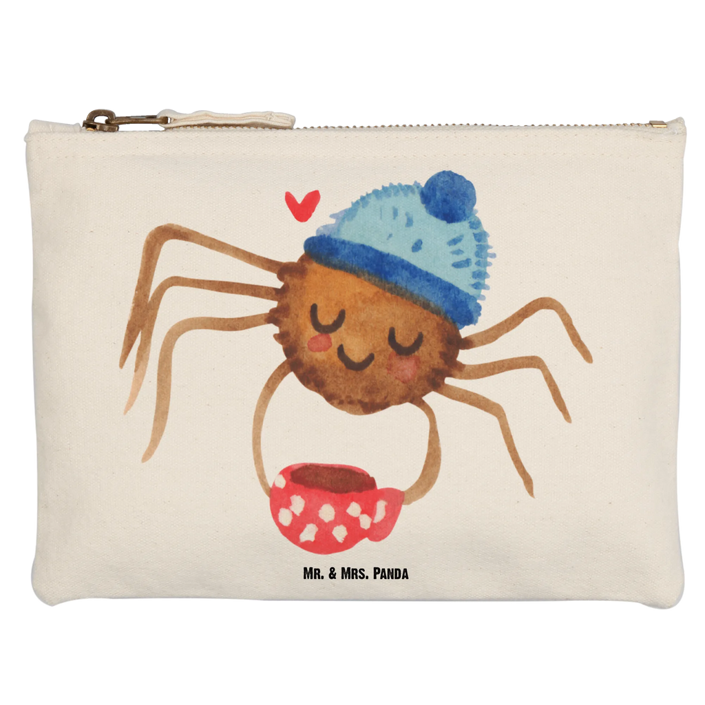 Make-up bag Spider Agathe coffee beauty tasche, pencil case, Kulturtasche, kosmetiktäschchen, Federmappe, aufbewahrungsbeutel, Waschtasche, Schminktäschchen, utensilientasche, beauty case, Stiftemäppchen, toiletry bag, Schminktasche, aufbewahrungstasche, Kosmetikbeutel, Kosmetiktasche, Waschbeutel, Etui, pinsel tasche, Mäppchen, Kulturbeutel, Schminkbeutel, Schlampermäppchen, Videos, Agathe, Spinne Agathe, Merchandise, Spinne, Morgenmuffel, Weiser Spruch, Lebensweisheiten, Kaffee, Morgen