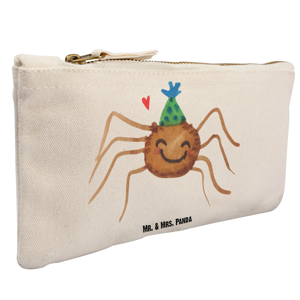 Make-up bag Spider Agathe Party Waschtasche, Waschbeutel, kosmetiktäschchen, beauty case, Stiftemäppchen, utensilientasche, Kulturtasche, pencil case, Mäppchen, Etui, Kosmetiktasche, Schminktäschchen, beauty tasche, pinsel tasche, aufbewahrungsbeutel, Schminktasche, aufbewahrungstasche, Schminkbeutel, Federmappe, Kulturbeutel, Kosmetikbeutel, Schlampermäppchen, toiletry bag, Videos, Agathe, Spinne Agathe, Merchandise, Spinne, Glück, Motivation, Wunder, Selbstliebe