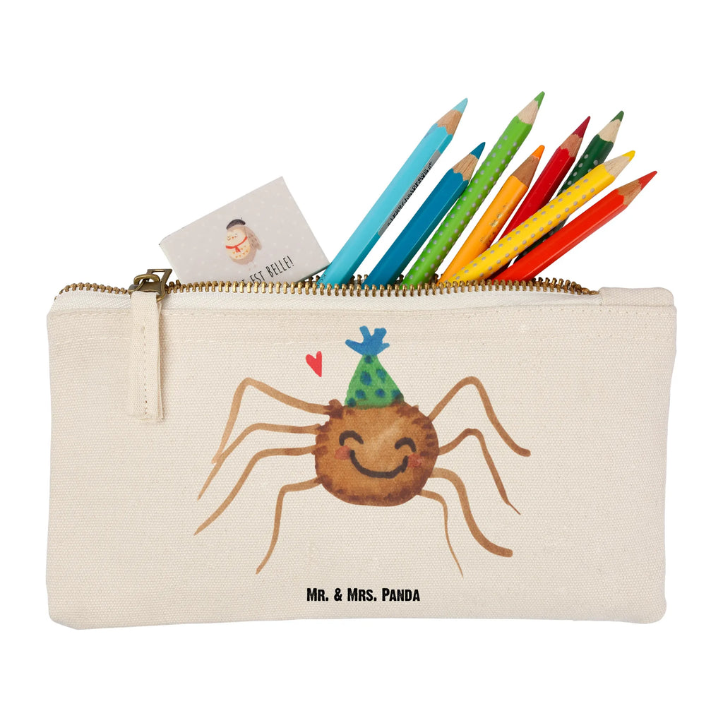 Make-up bag Spider Agathe Party Waschtasche, Waschbeutel, kosmetiktäschchen, beauty case, Stiftemäppchen, utensilientasche, Kulturtasche, pencil case, Mäppchen, Etui, Kosmetiktasche, Schminktäschchen, beauty tasche, pinsel tasche, aufbewahrungsbeutel, Schminktasche, aufbewahrungstasche, Schminkbeutel, Federmappe, Kulturbeutel, Kosmetikbeutel, Schlampermäppchen, toiletry bag, Videos, Agathe, Spinne Agathe, Merchandise, Spinne, Glück, Motivation, Wunder, Selbstliebe