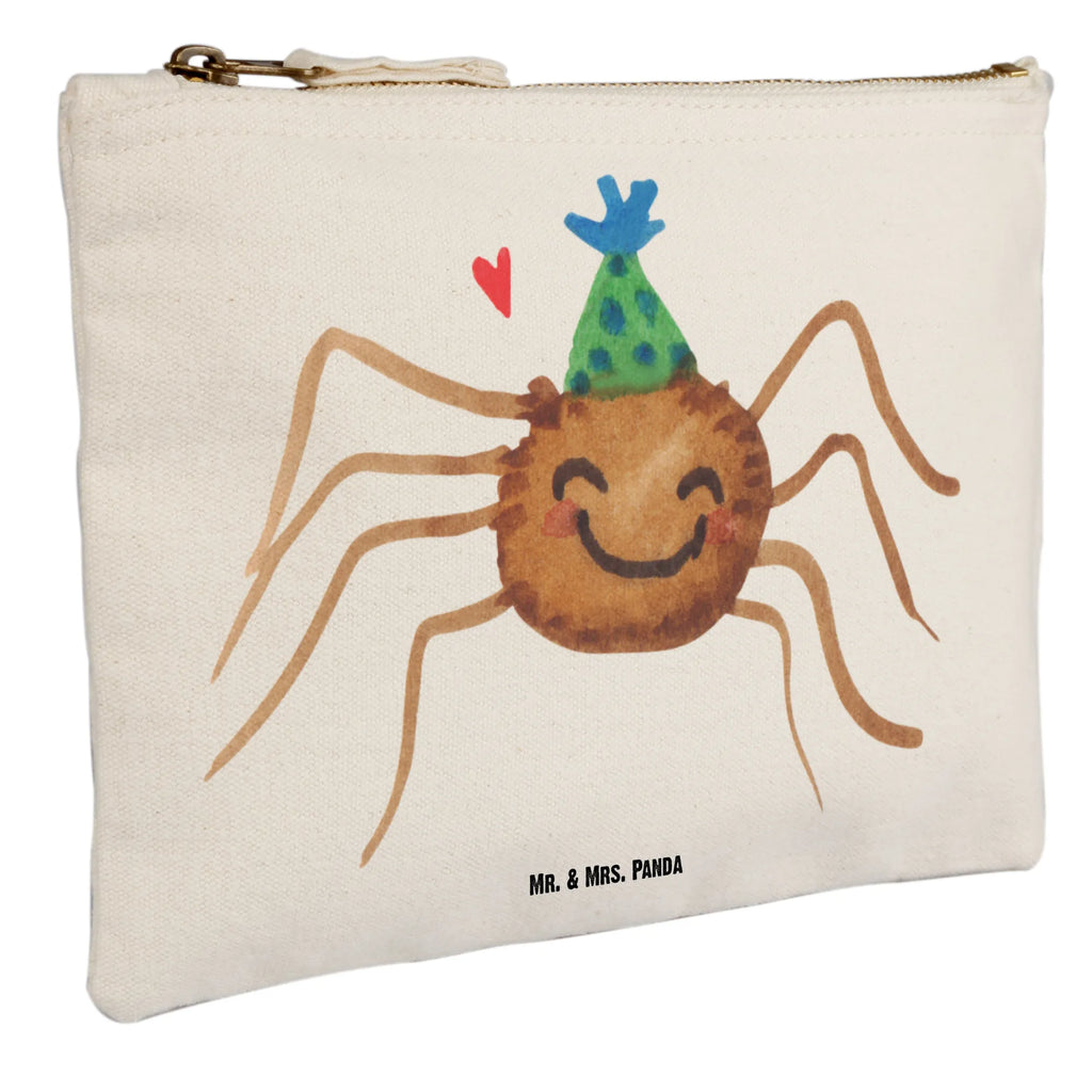 Make-up bag Spider Agathe Party Waschtasche, Waschbeutel, kosmetiktäschchen, beauty case, Stiftemäppchen, utensilientasche, Kulturtasche, pencil case, Mäppchen, Etui, Kosmetiktasche, Schminktäschchen, beauty tasche, pinsel tasche, aufbewahrungsbeutel, Schminktasche, aufbewahrungstasche, Schminkbeutel, Federmappe, Kulturbeutel, Kosmetikbeutel, Schlampermäppchen, toiletry bag, Videos, Agathe, Spinne Agathe, Merchandise, Spinne, Glück, Motivation, Wunder, Selbstliebe