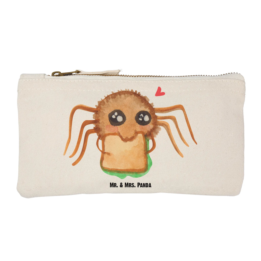 Schminktasche Spinne Agathe Sandwich Schlampermäppchen, Kulturtasche, beauty tasche, Etui, pencil case, Kosmetikbeutel, aufbewahrungsbeutel, utensilientasche, Stiftemäppchen, aufbewahrungstasche, Waschtasche, Kosmetiktasche, toiletry bag, Mäppchen, Waschbeutel, Kulturbeutel, Federmappe, beauty case, Schminktäschchen, pinsel tasche, Schminktasche, kosmetiktäschchen, Schminkbeutel, Merchandise, Spinne, Agathe, Spinne Agathe, Videos, Hungrig, Alles Wird gut, Mut, Hunger, Lebensfreude, Verfressen, Glück